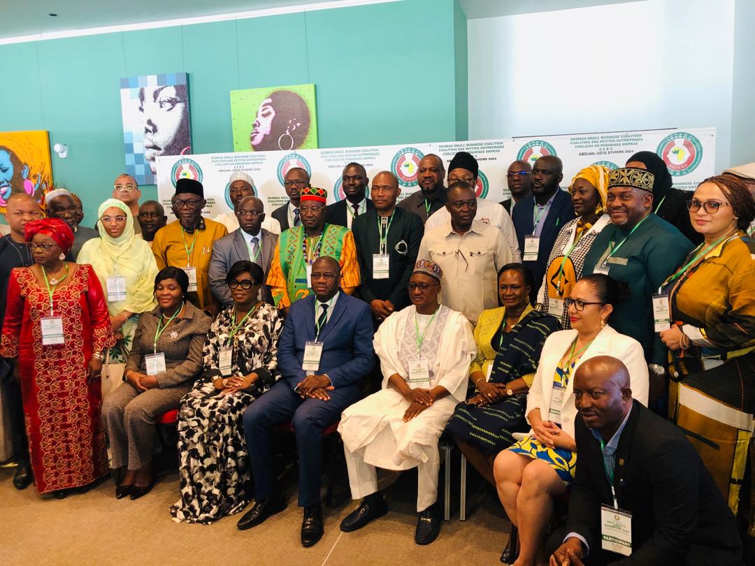 SME’s West Africa 2024 Ecowas Small Business Coalition